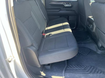 2024 Chevrolet Silverado 1500 4WD Crew Cab Short Bed LT Trail Boss