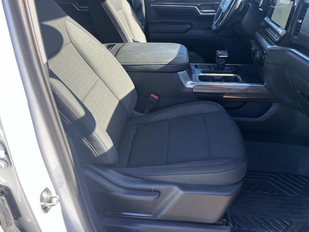 2024 Chevrolet Silverado 1500 4WD Crew Cab Short Bed LT Trail Boss