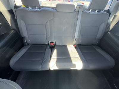 2024 Chevrolet Silverado 1500 4WD Crew Cab Short Bed LT Trail Boss