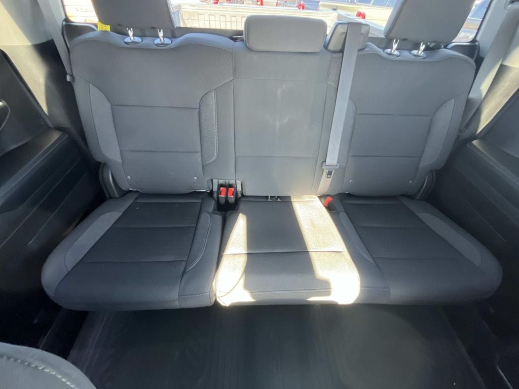 2024 Chevrolet Silverado 1500 4WD Crew Cab Short Bed LT Trail Boss