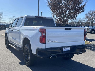 2024 Chevrolet Silverado 1500 4WD Crew Cab Short Bed LT Trail Boss
