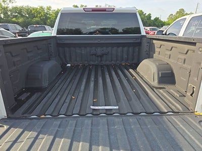 2023 Chevrolet Silverado 1500 4WD Crew Cab Short Bed LT Trail Boss