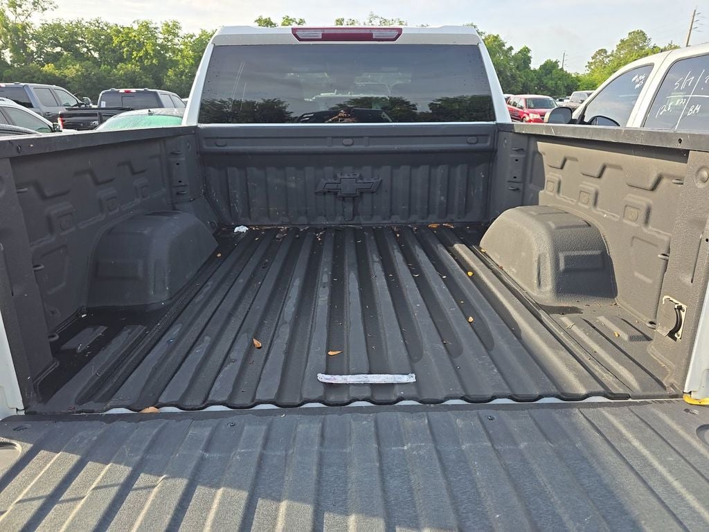 2023 Chevrolet Silverado 1500 4WD Crew Cab Short Bed LT Trail Boss