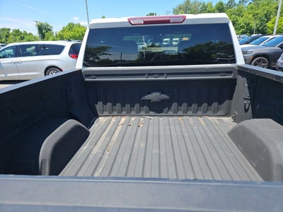 2023 Chevrolet Silverado 1500 4WD Crew Cab Short Bed LT Trail Boss