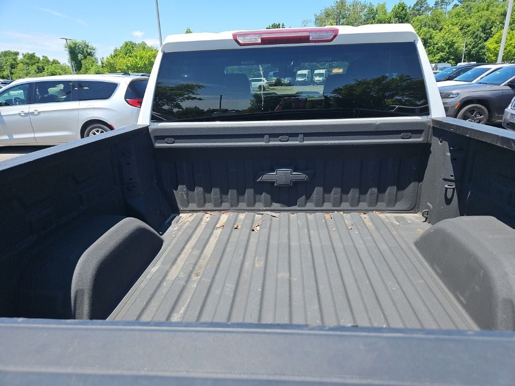 2023 Chevrolet Silverado 1500 4WD Crew Cab Short Bed LT Trail Boss