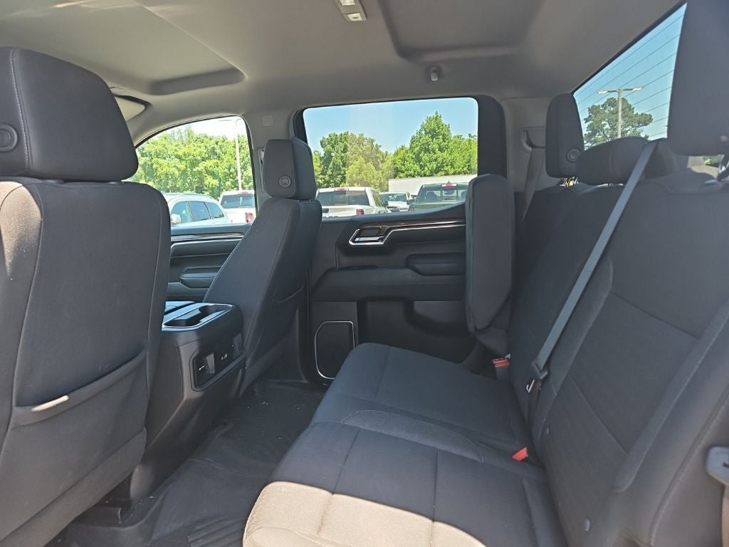 2023 Chevrolet Silverado 1500 4WD Crew Cab Short Bed LT Trail Boss