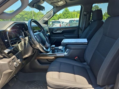 2023 Chevrolet Silverado 1500 4WD Crew Cab Short Bed LT Trail Boss