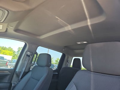 2023 Chevrolet Silverado 1500 4WD Crew Cab Short Bed LT Trail Boss