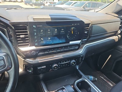 2023 Chevrolet Silverado 1500 4WD Crew Cab Short Bed LT Trail Boss