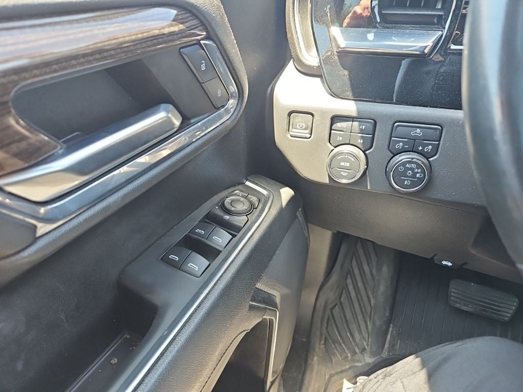 2023 Chevrolet Silverado 1500 4WD Crew Cab Short Bed LT Trail Boss