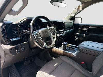 2023 Chevrolet Silverado 1500 4WD Crew Cab Short Bed LT Trail Boss