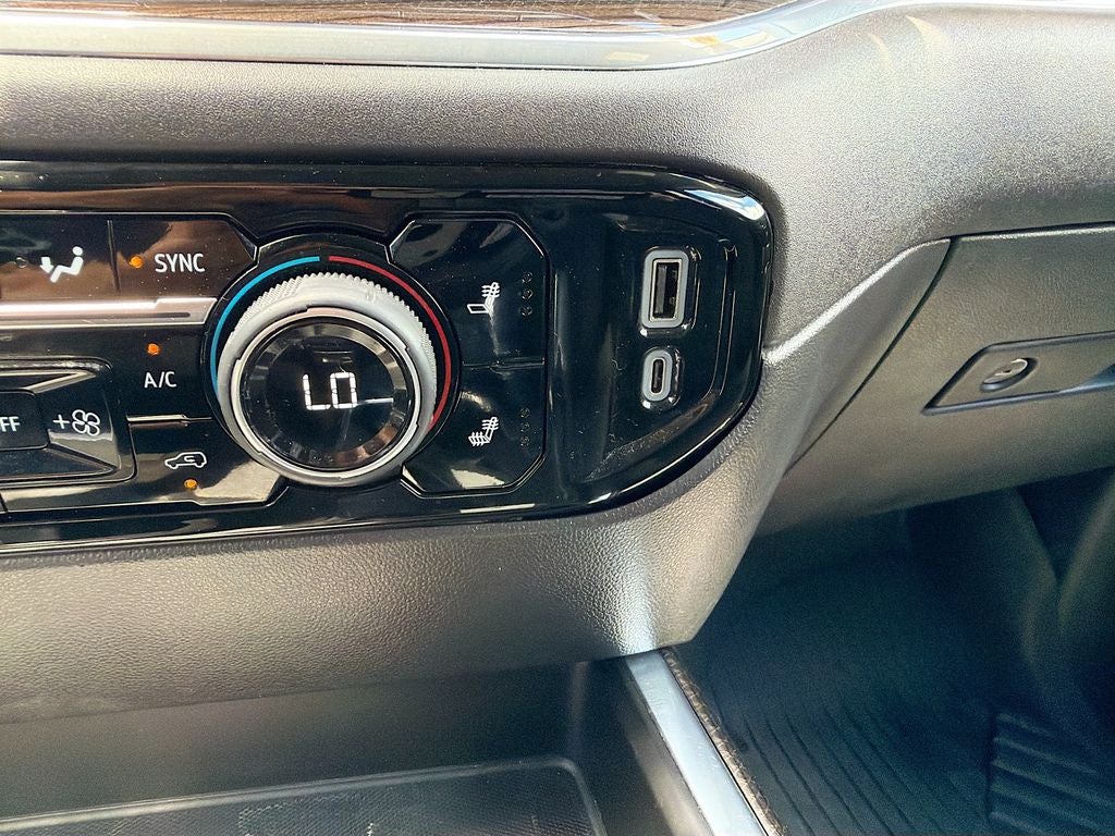 2023 Chevrolet Silverado 1500 4WD Crew Cab Short Bed LT Trail Boss