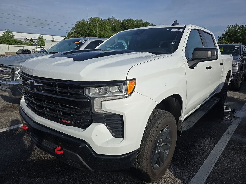 2023 Chevrolet Silverado 1500 4WD Crew Cab Short Bed LT Trail Boss