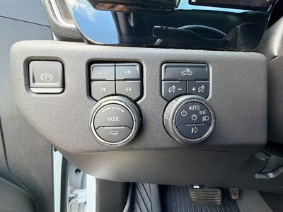2023 Chevrolet Silverado 1500 4WD Crew Cab Short Bed LT Trail Boss