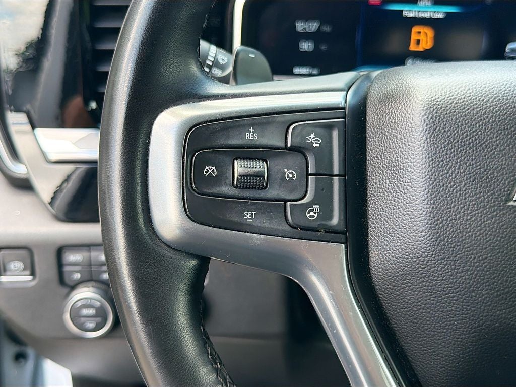 2023 Chevrolet Silverado 1500 4WD Crew Cab Short Bed LT Trail Boss