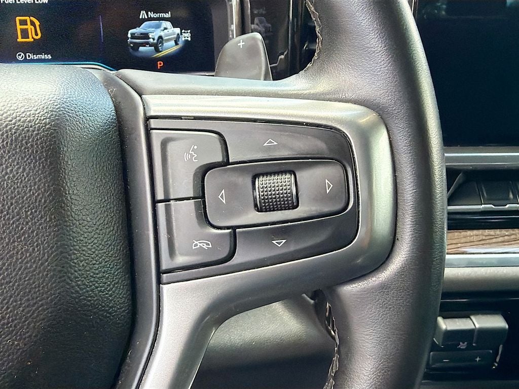 2023 Chevrolet Silverado 1500 4WD Crew Cab Short Bed LT Trail Boss