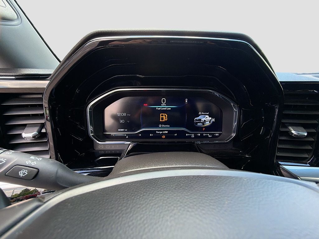 2023 Chevrolet Silverado 1500 4WD Crew Cab Short Bed LT Trail Boss