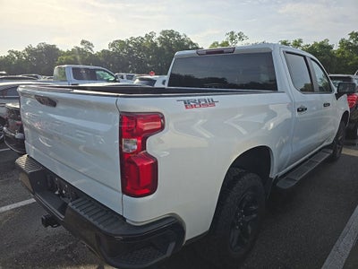 2023 Chevrolet Silverado 1500 4WD Crew Cab Short Bed LT Trail Boss