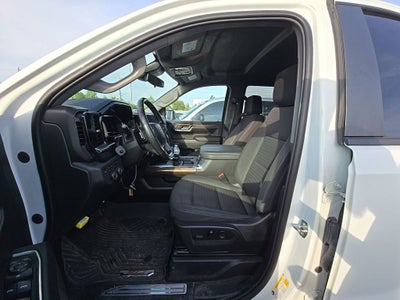2023 Chevrolet Silverado 1500 4WD Crew Cab Short Bed LT Trail Boss