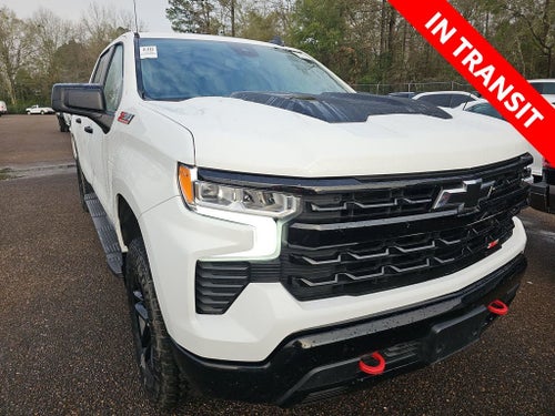 2023 Chevrolet Silverado 1500 4WD Crew Cab Short Bed LT Trail Boss