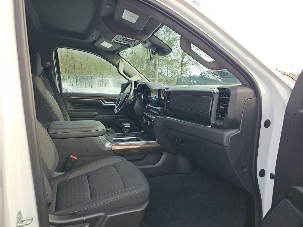 2023 Chevrolet Silverado 1500 4WD Crew Cab Short Bed LT Trail Boss