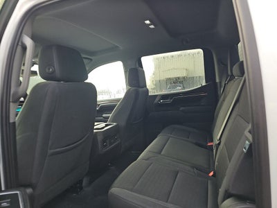 2023 Chevrolet Silverado 1500 4WD Crew Cab Short Bed LT Trail Boss