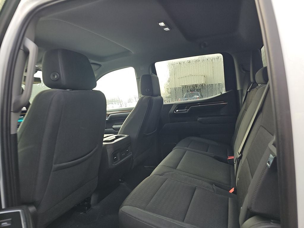 2023 Chevrolet Silverado 1500 4WD Crew Cab Short Bed LT Trail Boss