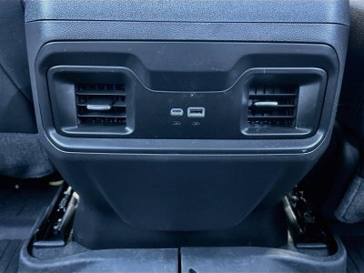 2024 Chevrolet Silverado 1500 4WD Crew Cab Short Bed LT Trail Boss