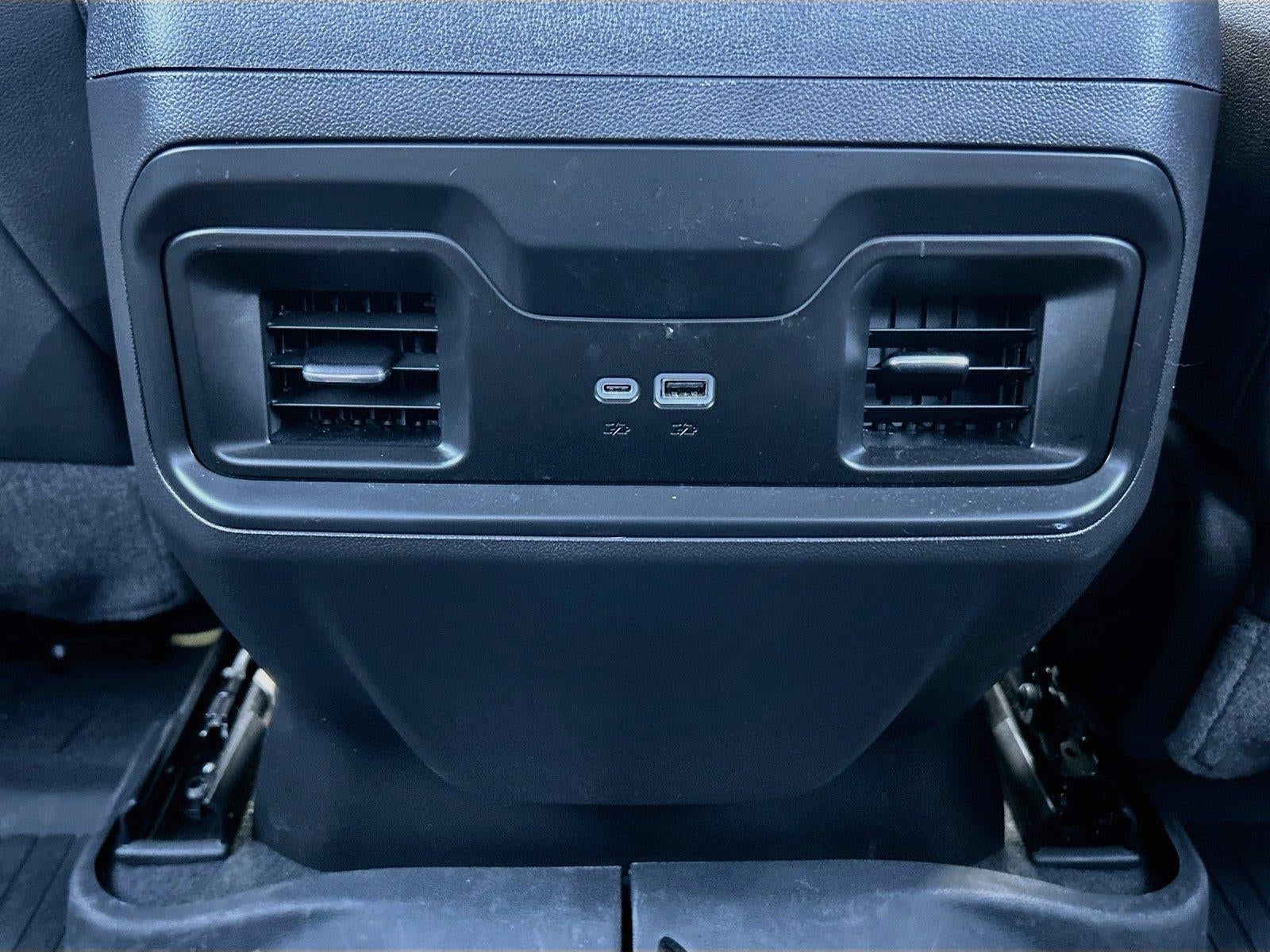 2024 Chevrolet Silverado 1500 4WD Crew Cab Short Bed LT Trail Boss