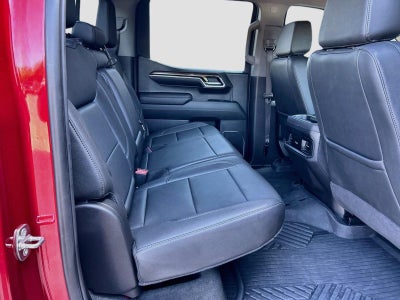 2024 Chevrolet Silverado 1500 4WD Crew Cab Short Bed LT Trail Boss