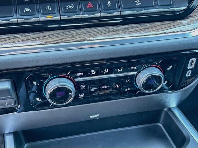 2024 Chevrolet Silverado 1500 4WD Crew Cab Short Bed LT Trail Boss