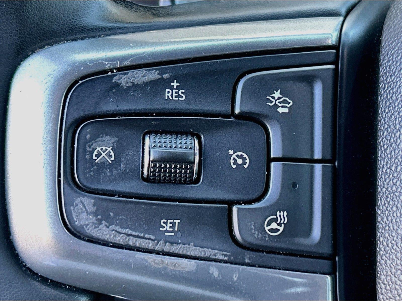 2024 Chevrolet Silverado 1500 4WD Crew Cab Short Bed LT Trail Boss