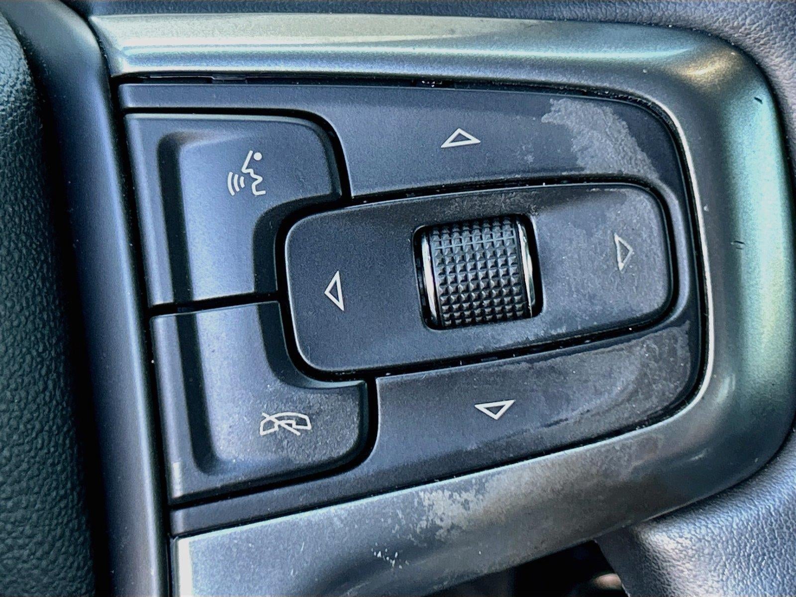 2024 Chevrolet Silverado 1500 4WD Crew Cab Short Bed LT Trail Boss