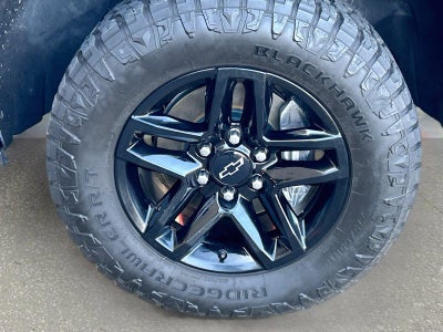 2024 Chevrolet Silverado 1500 4WD Crew Cab Short Bed LT Trail Boss