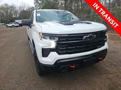 2023 Chevrolet Silverado 1500 4WD Crew Cab Short Bed LT Trail Boss