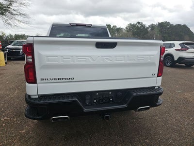 2023 Chevrolet Silverado 1500 4WD Crew Cab Short Bed LT Trail Boss