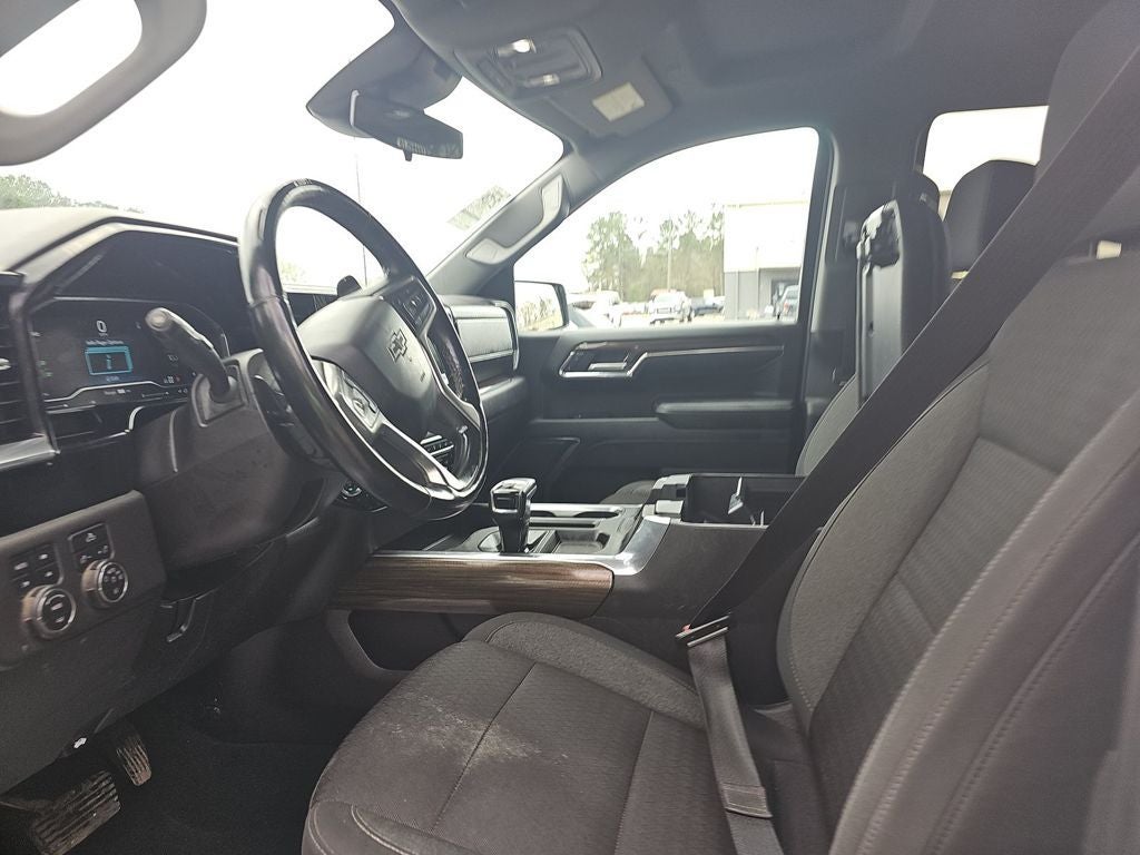 2023 Chevrolet Silverado 1500 4WD Crew Cab Short Bed LT Trail Boss