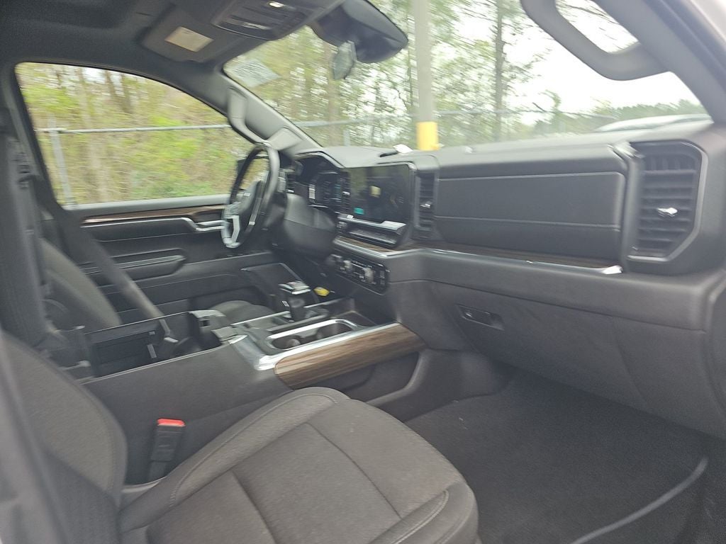 2023 Chevrolet Silverado 1500 4WD Crew Cab Short Bed LT Trail Boss