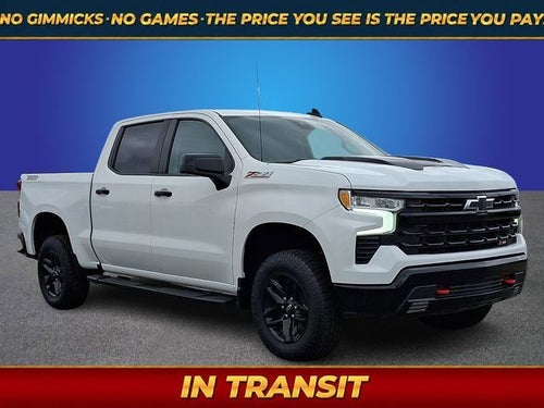 2024 Chevrolet Silverado 1500 LT Trail Boss