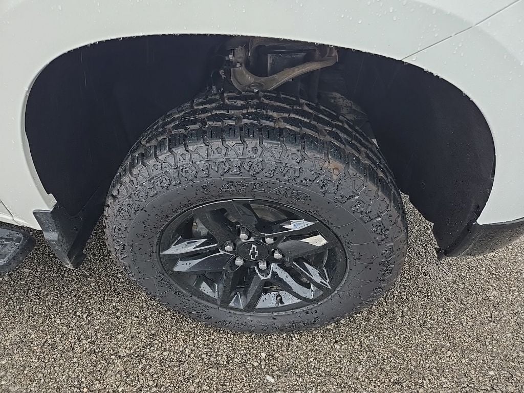 2024 Chevrolet Silverado 1500 4WD Crew Cab Short Bed LT Trail Boss