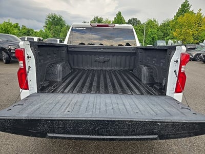 2024 Chevrolet Silverado 1500 4WD Crew Cab Short Bed LT Trail Boss