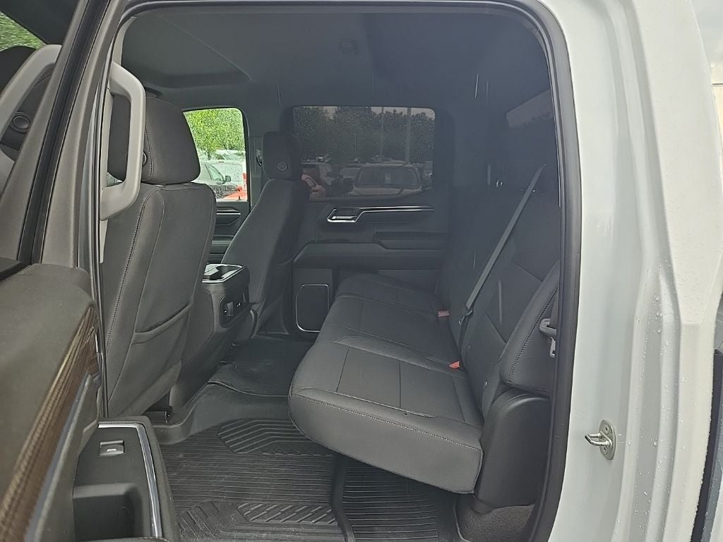 2024 Chevrolet Silverado 1500 4WD Crew Cab Short Bed LT Trail Boss