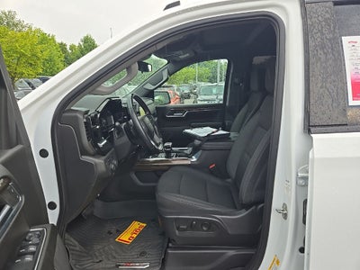 2024 Chevrolet Silverado 1500 4WD Crew Cab Short Bed LT Trail Boss