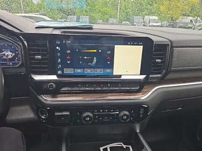 2024 Chevrolet Silverado 1500 4WD Crew Cab Short Bed LT Trail Boss