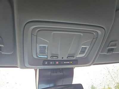 2024 Chevrolet Silverado 1500 4WD Crew Cab Short Bed LT Trail Boss