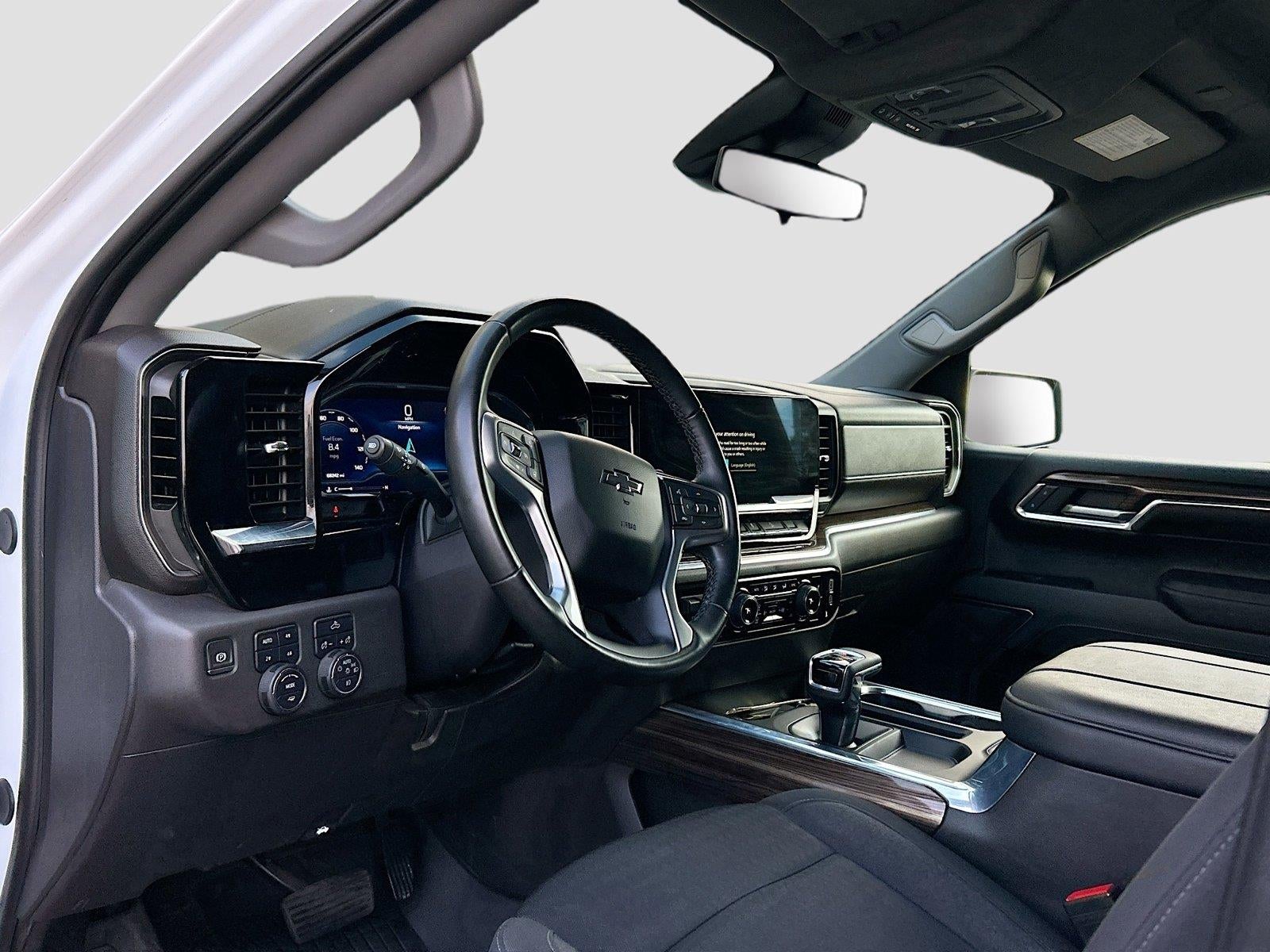 2024 Chevrolet Silverado 1500 LT Trail Boss - Photo 24