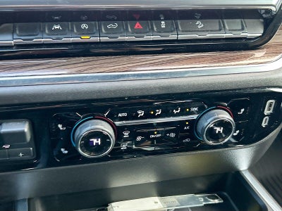 2024 Chevrolet Silverado 1500 4WD Crew Cab Short Bed LT Trail Boss