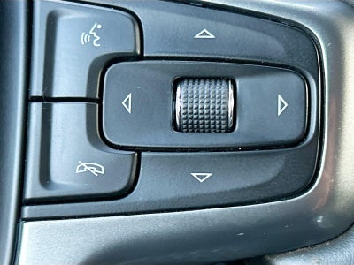 2024 Chevrolet Silverado 1500 4WD Crew Cab Short Bed LT Trail Boss