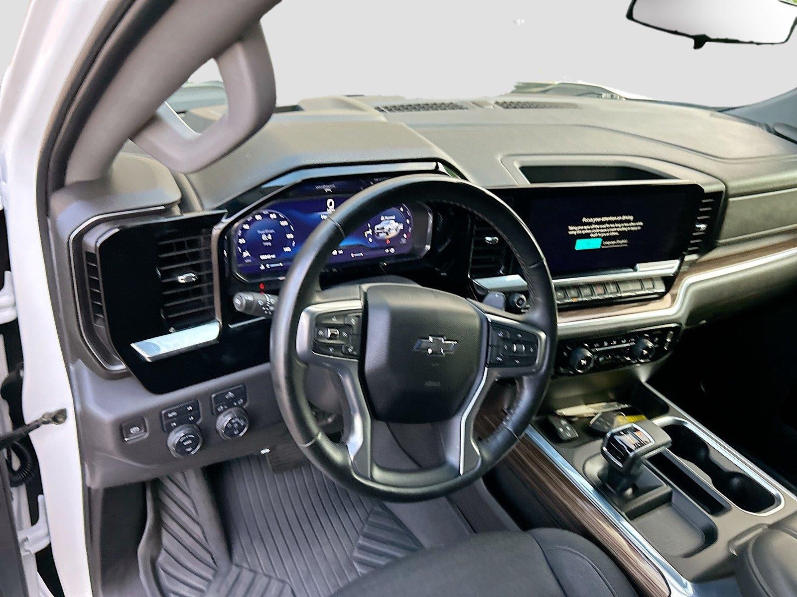 2024 Chevrolet Silverado 1500 LT Trail Boss - Photo 36