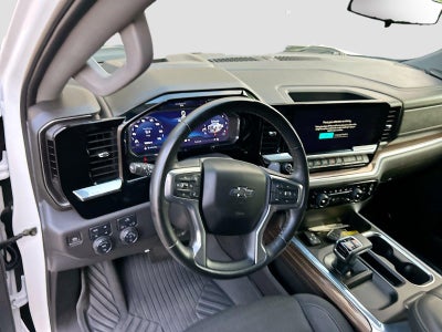 2024 Chevrolet Silverado 1500 4WD Crew Cab Short Bed LT Trail Boss